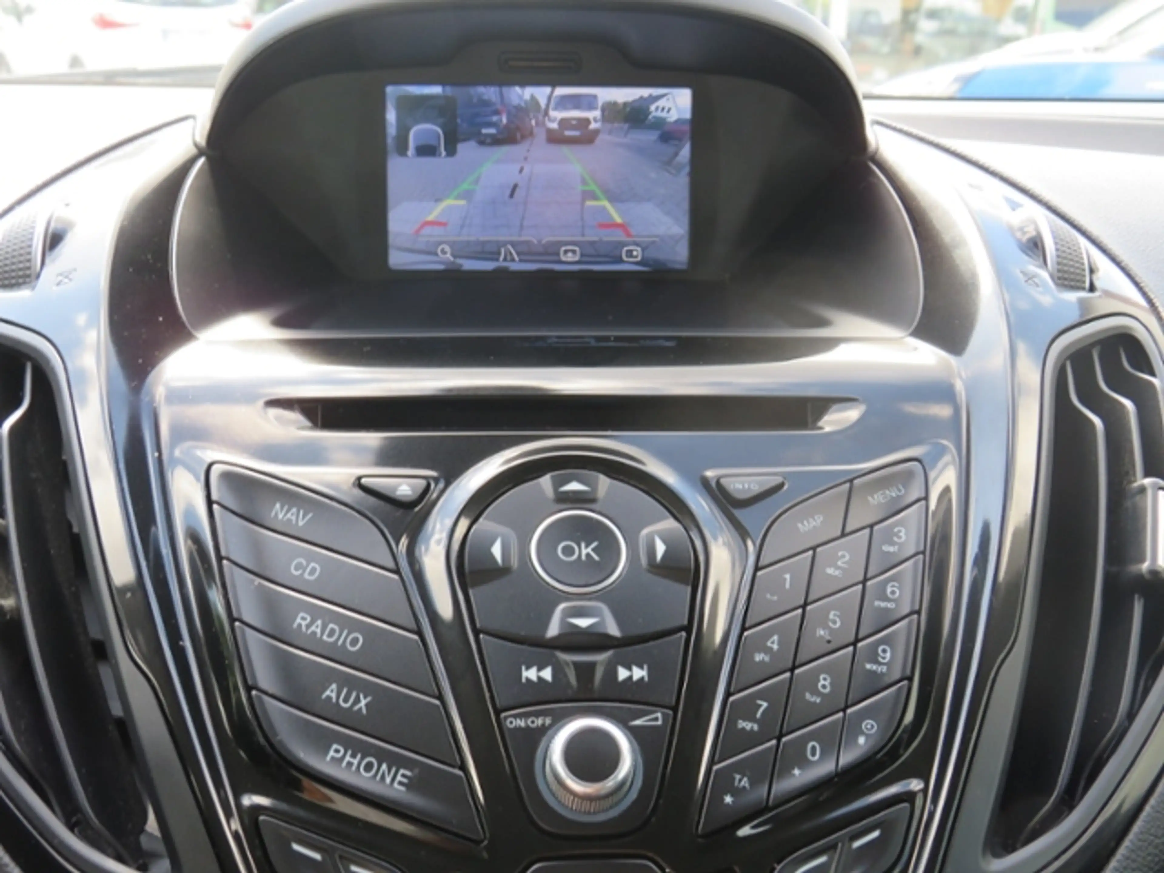 Ford B-Max Titanium KLIMA NAVI Automatik — photo 9