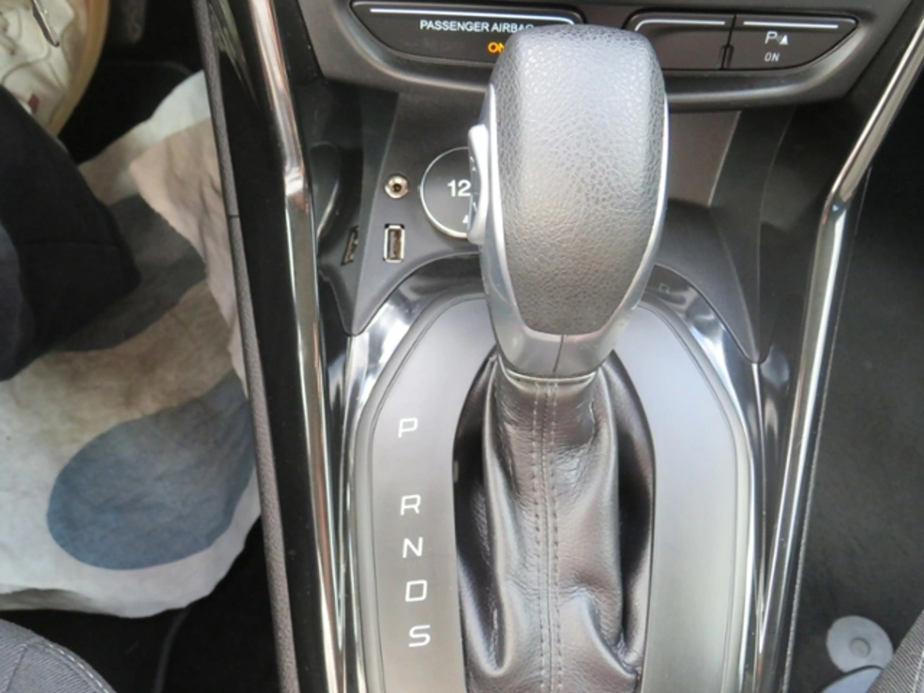 Ford B-Max Titanium KLIMA NAVI Automatik — photo 11