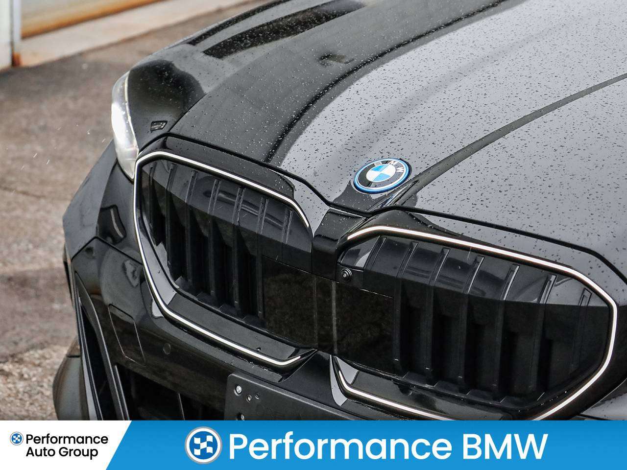 2026 BMW 5 Series 550e Plug In Hybrid-CPO-Advanced Driver Assistance thumb 21
