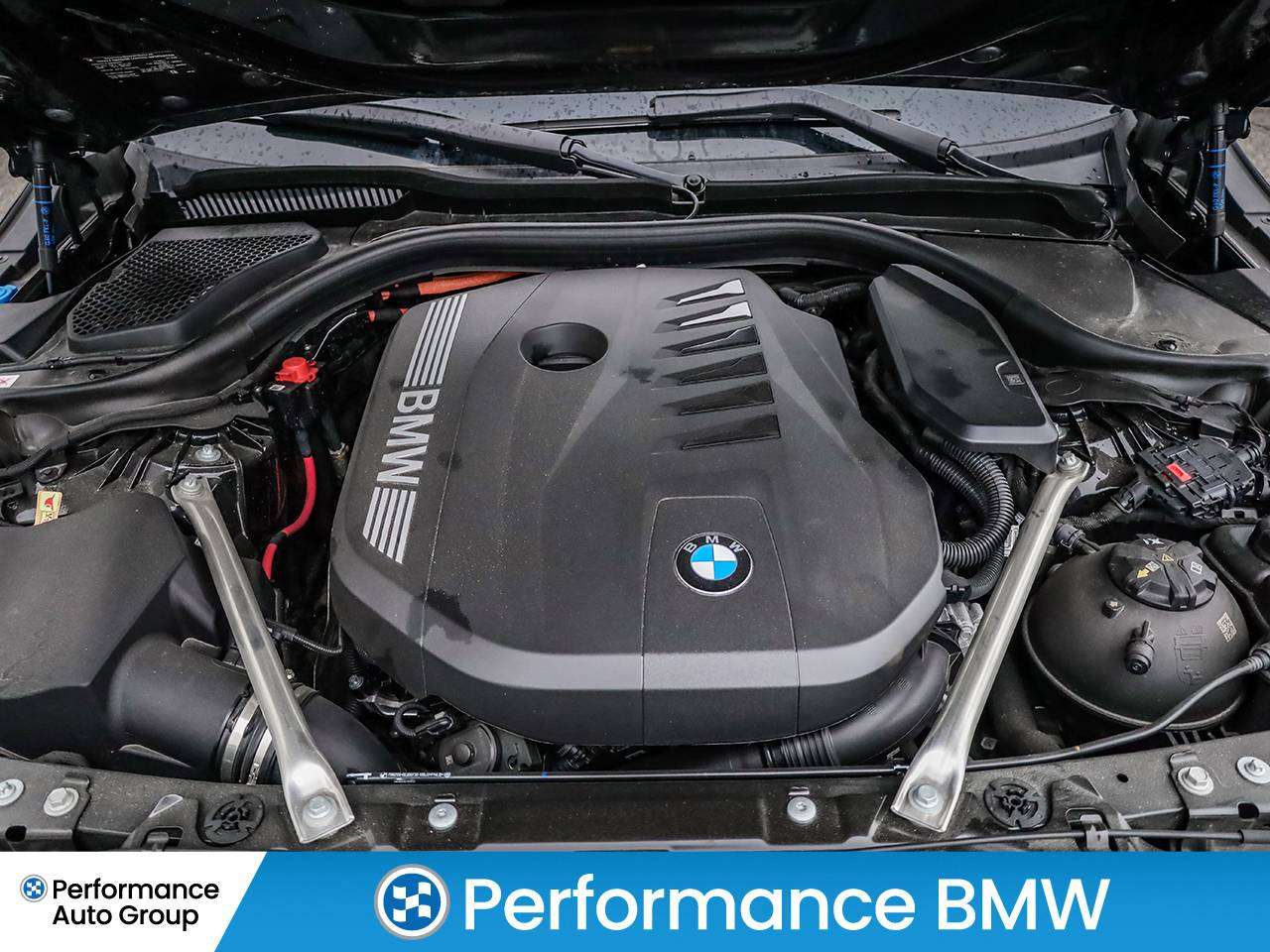 2026 BMW 5 Series 550e Plug In Hybrid-CPO-Advanced Driver Assistance thumb 13