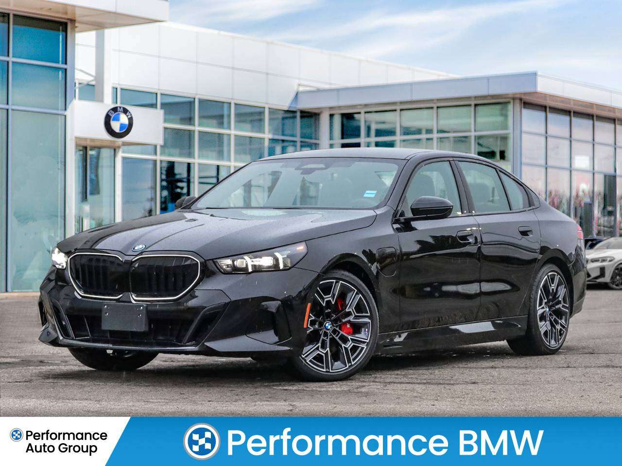 2026 BMW 5 Series 550e Plug In Hybrid-CPO-Advanced Driver Assistance