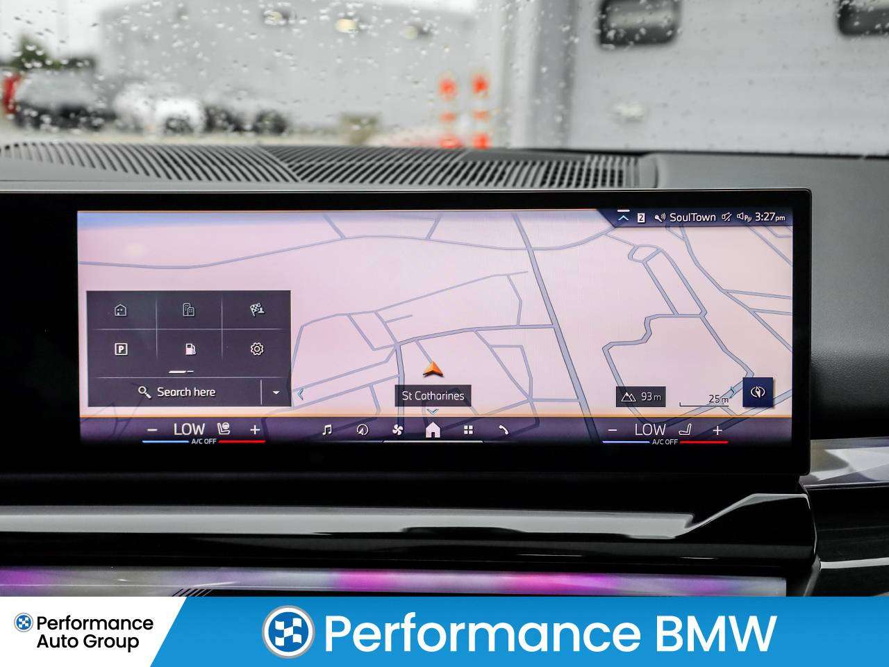 2026 BMW 5 Series 550e Plug In Hybrid-CPO-Advanced Driver Assistance thumb 11