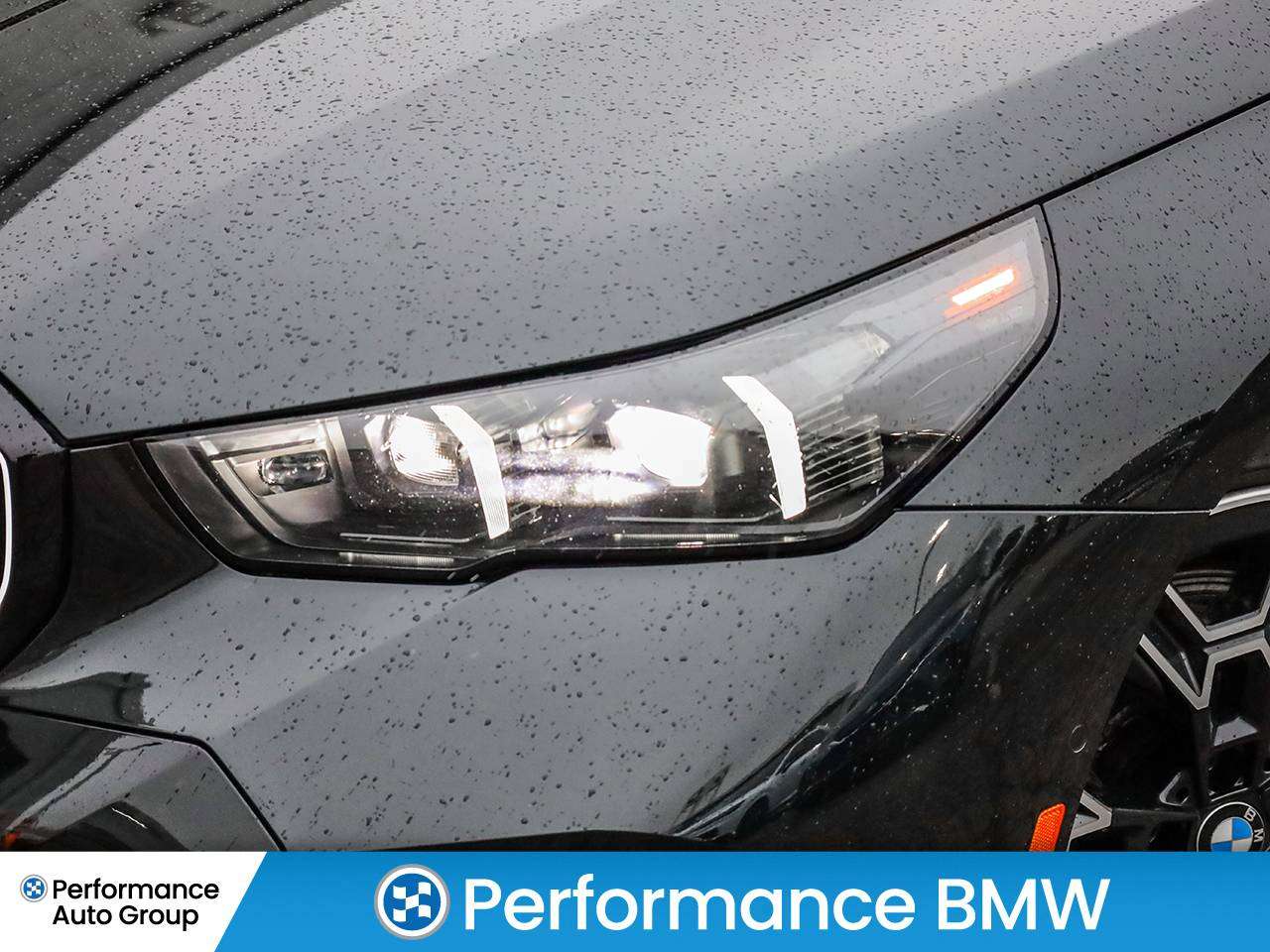 2026 BMW 5 Series 550e Plug In Hybrid-CPO-Advanced Driver Assistance thumb 15