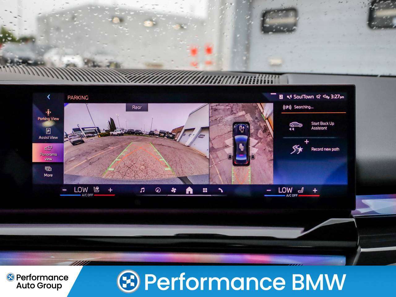 2026 BMW 5 Series 550e Plug In Hybrid-CPO-Advanced Driver Assistance thumb 9