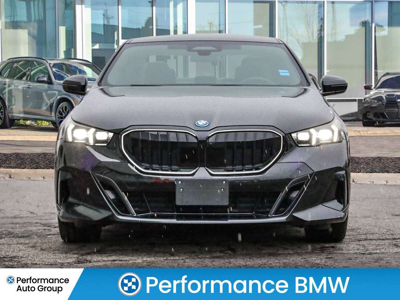2026 BMW 5 Series 550e Plug In Hybrid-CPO-Advanced Driver Assistance thumb 12