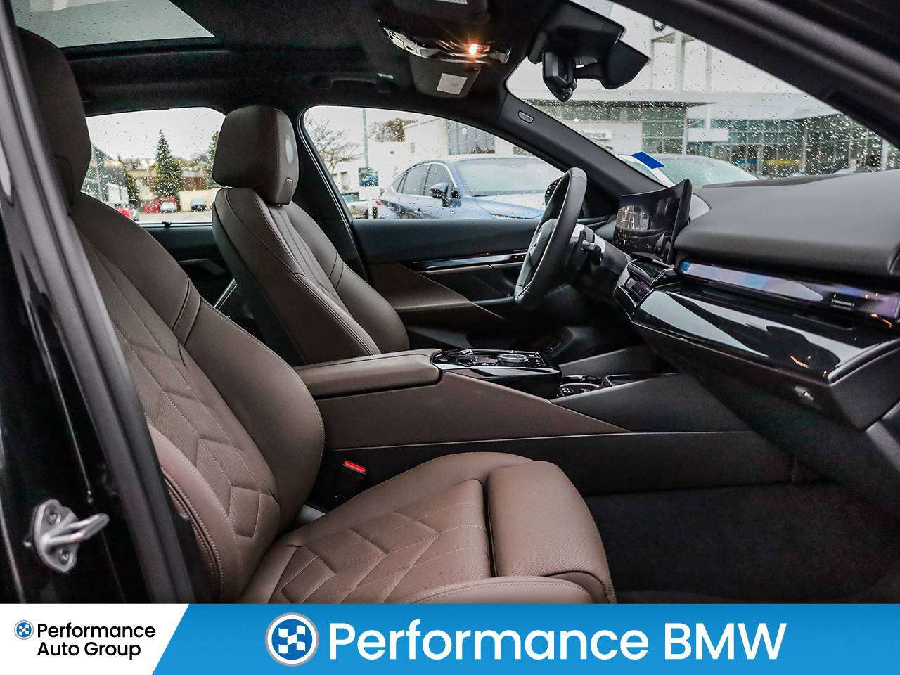 2026 BMW 5 Series 550e Plug In Hybrid-CPO-Advanced Driver Assistance thumb 6