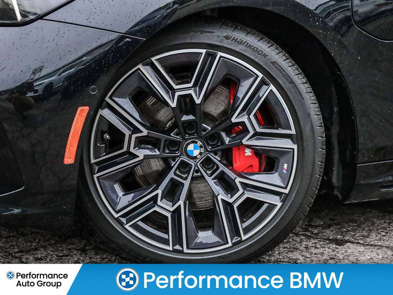 2026 BMW 5 Series 550e Plug In Hybrid-CPO-Advanced Driver Assistance thumb 17