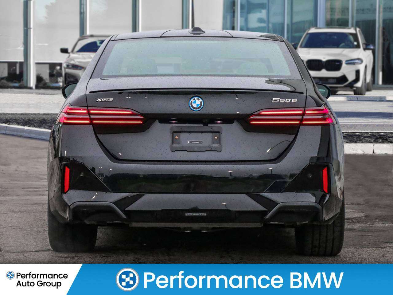 2026 BMW 5 Series 550e Plug In Hybrid-CPO-Advanced Driver Assistance thumb 14