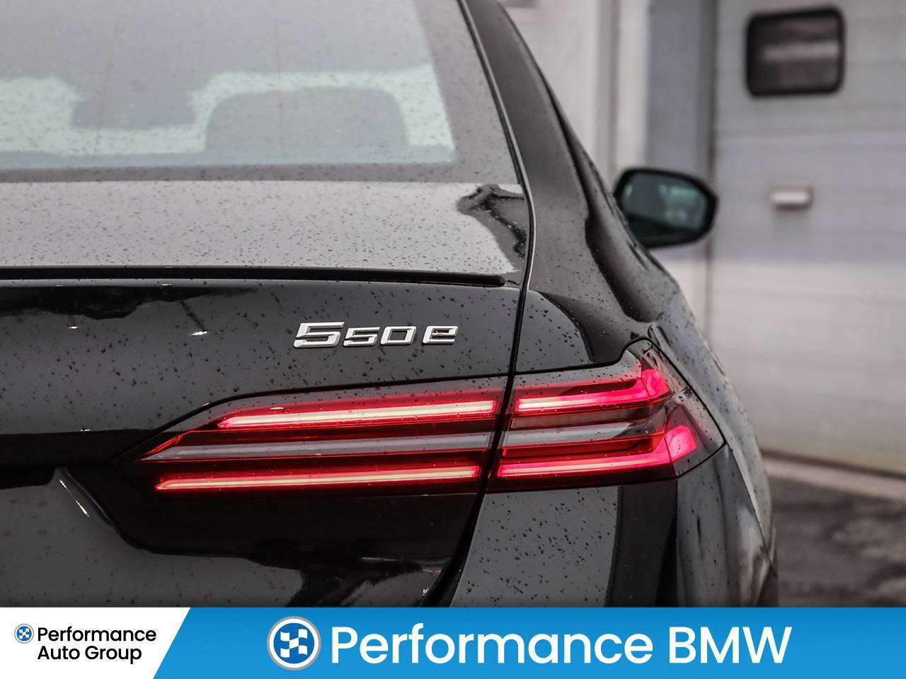 2026 BMW 5 Series 550e Plug In Hybrid-CPO-Advanced Driver Assistance thumb 20
