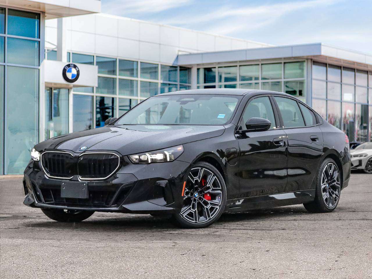 2026 BMW 5 Series 550e Plug In Hybrid-CPO-Advanced Driver Assistance thumb 33