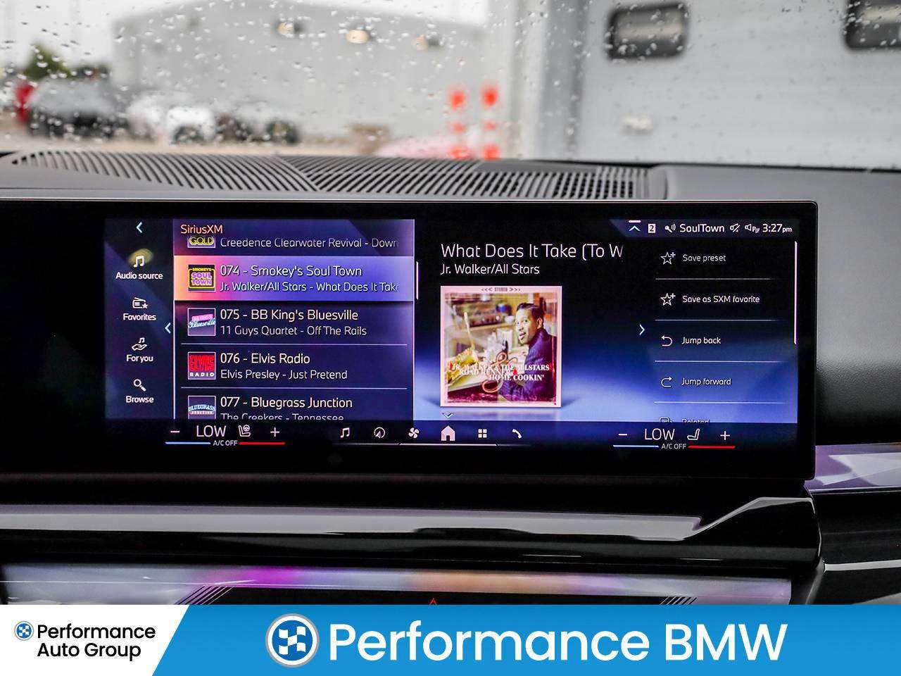 2026 BMW 5 Series 550e Plug In Hybrid-CPO-Advanced Driver Assistance thumb 27