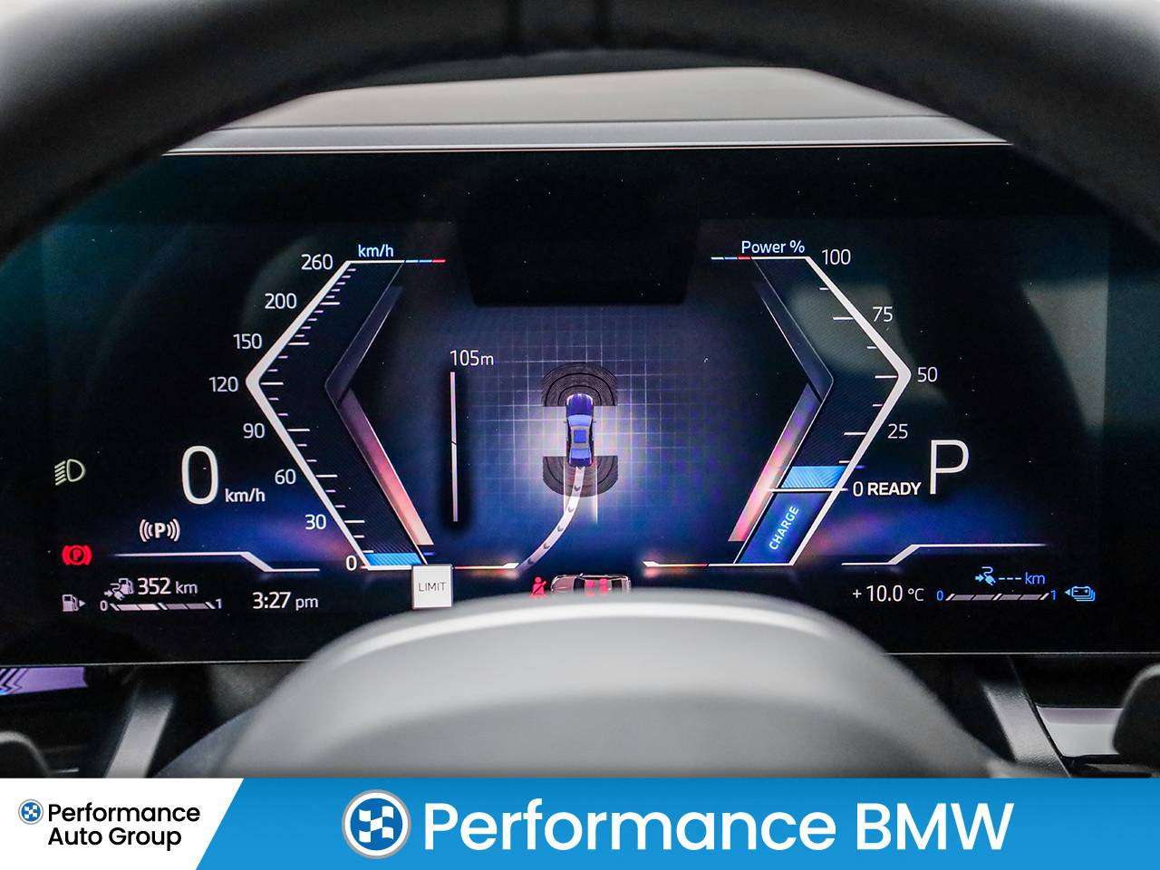 2026 BMW 5 Series 550e Plug In Hybrid-CPO-Advanced Driver Assistance thumb 7