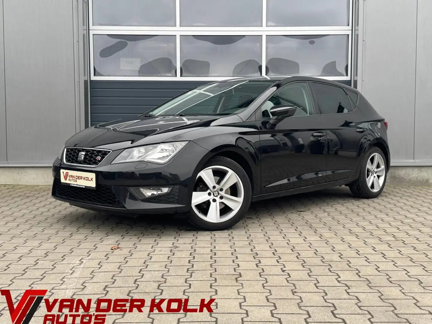 SEAT Leon 1.4 EcoTSI FR | Half Leder | Cruise | Climate | St - 1