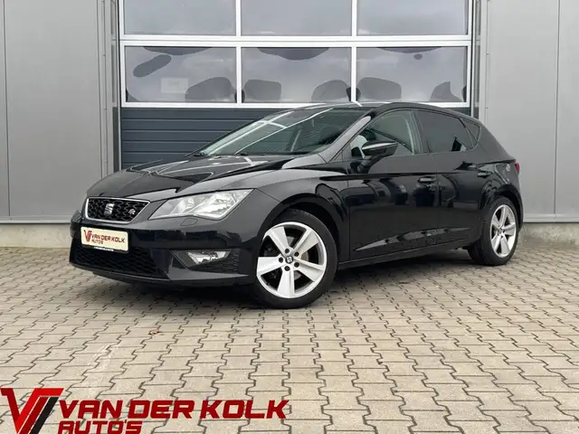 SEAT Leon 1.4 EcoTSI FR | Half Leder | Cruise | Climate | St