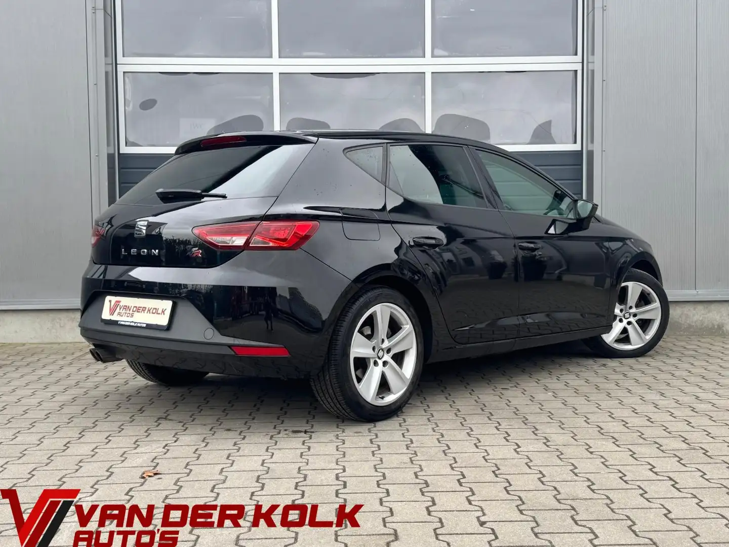 SEAT Leon 1.4 EcoTSI FR | Half Leder | Cruise | Climate | St - 2