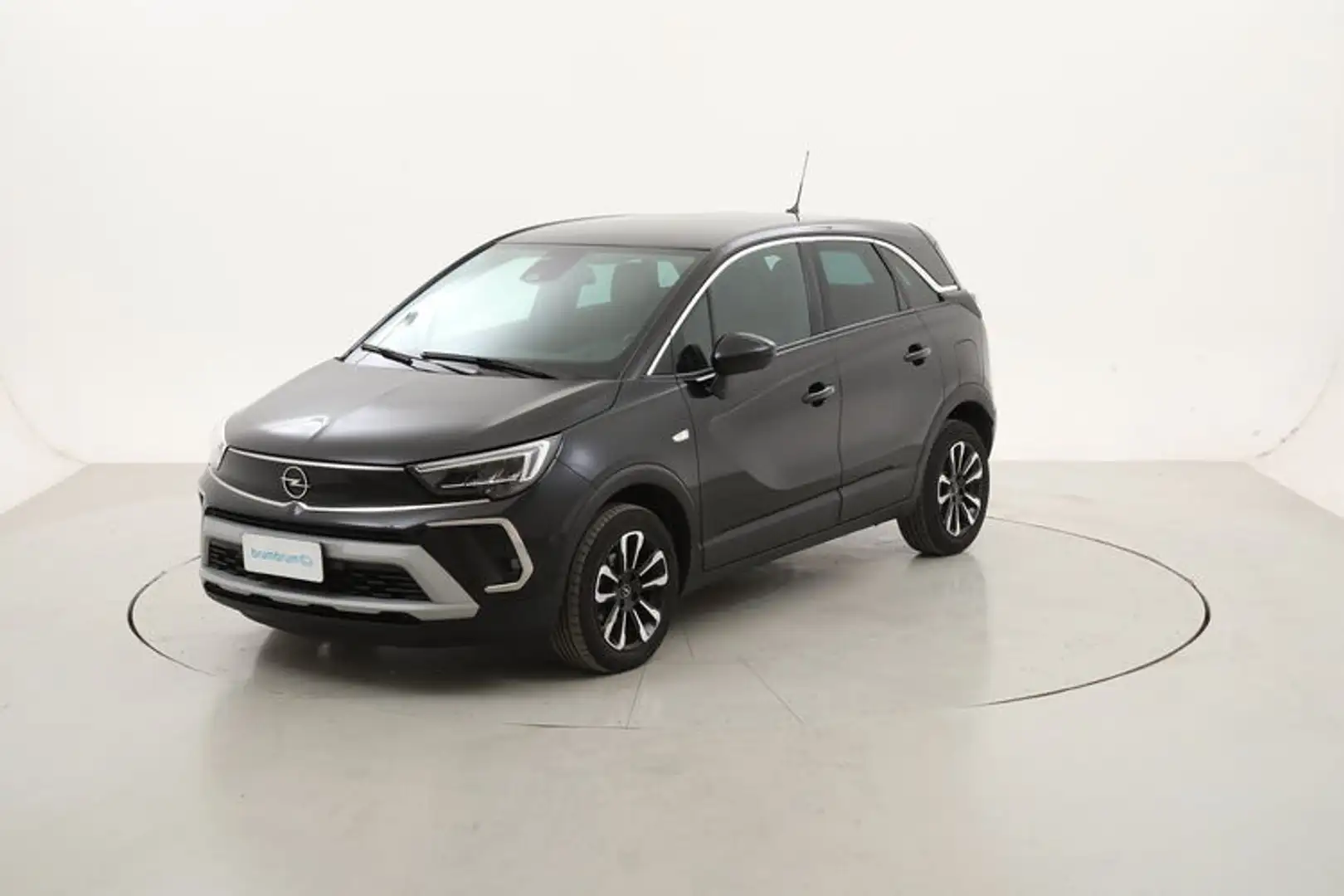 Opel Crossland X Elegance 1.5 Diesel 110CV Nero - 1