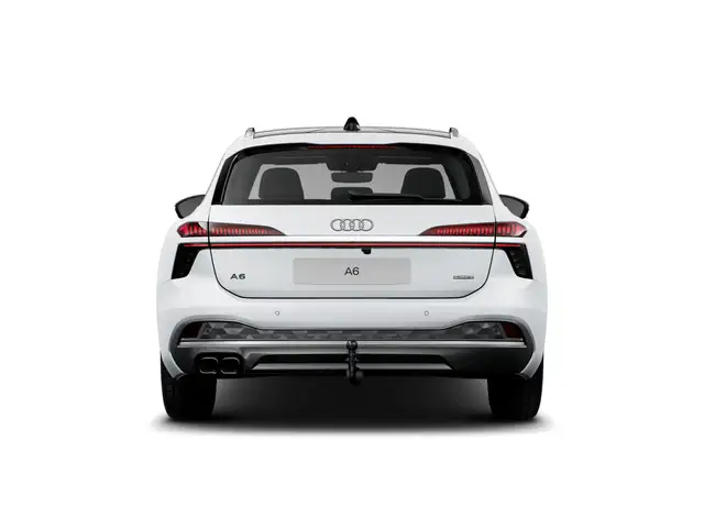 Audi A6 view 7