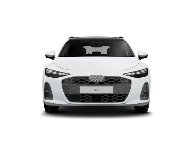 Audi A6 view 3