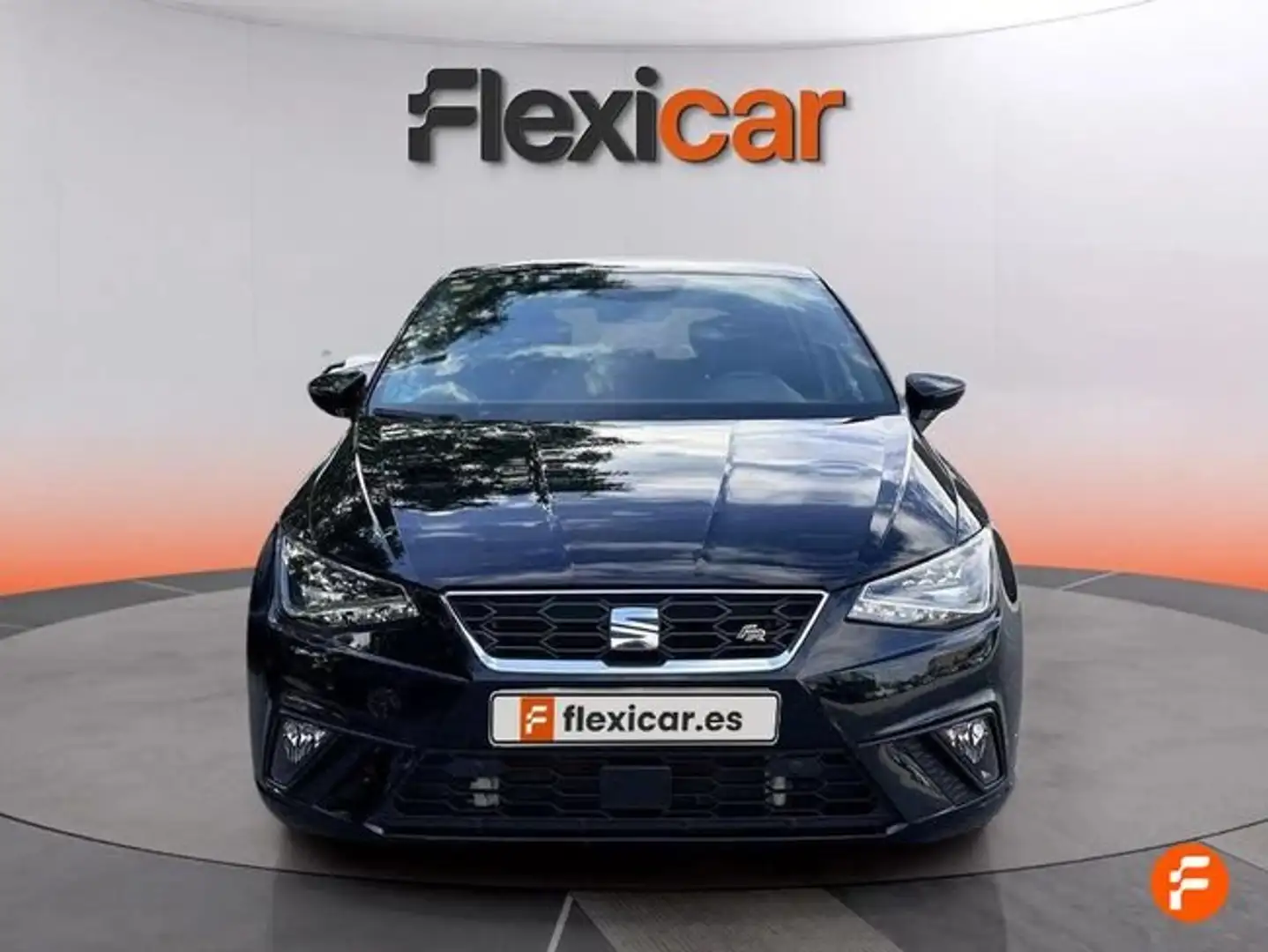 SEAT Ibiza 1.0 TSI 81kW (110CV) FR Negro - 2