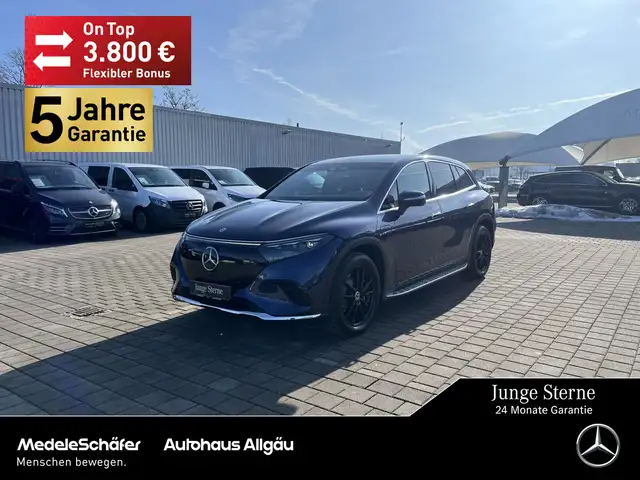 Mercedes-Benz EQS SUV EQS SUV 450 4M Hyper MASSAGE Sitzklima Pano