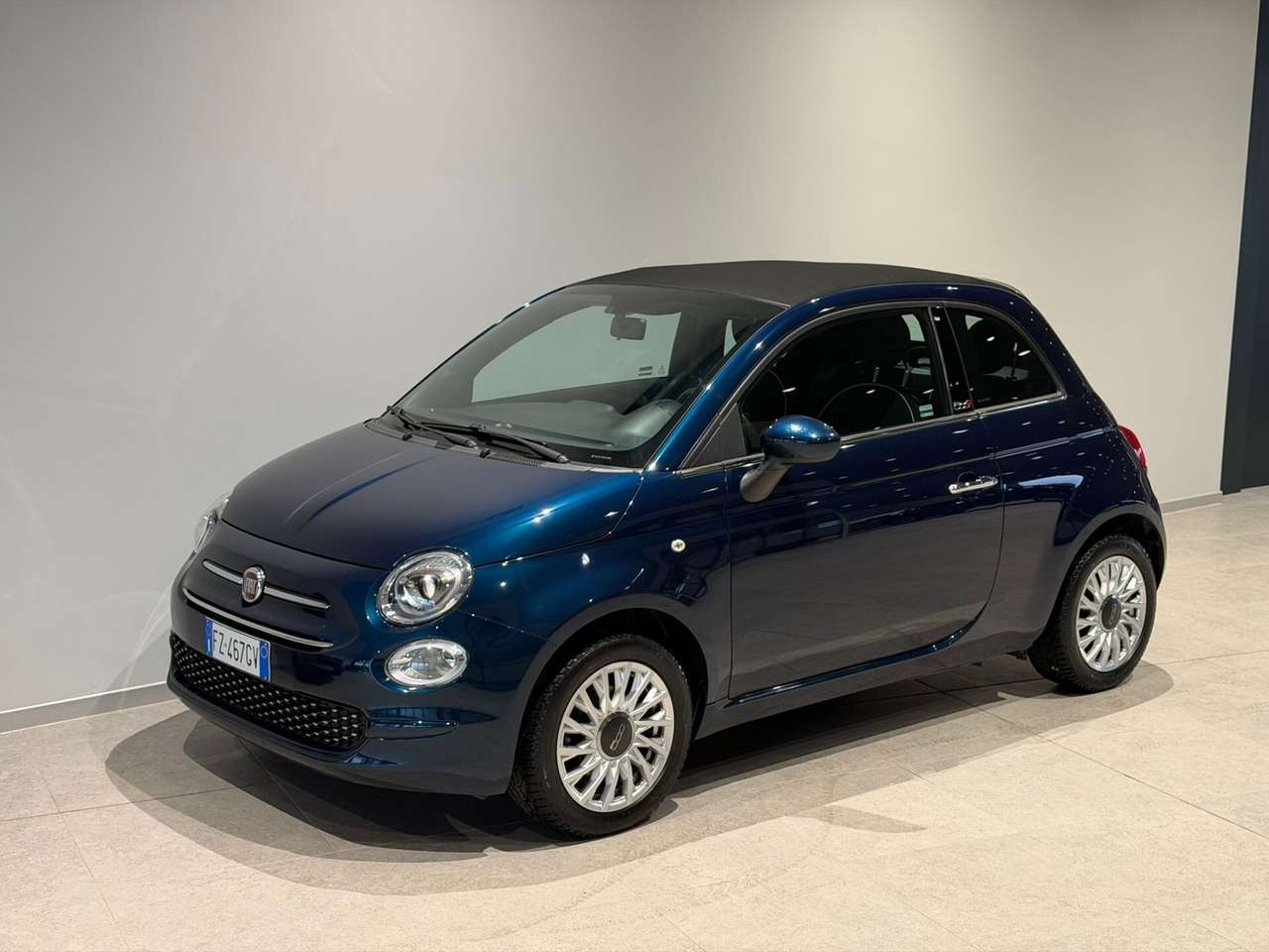 Fiat 500C 500 C 1.2 Lounge