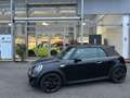 MINI Cooper S Cabrio 1.6 184cv FL Fekete - thumbnail 12