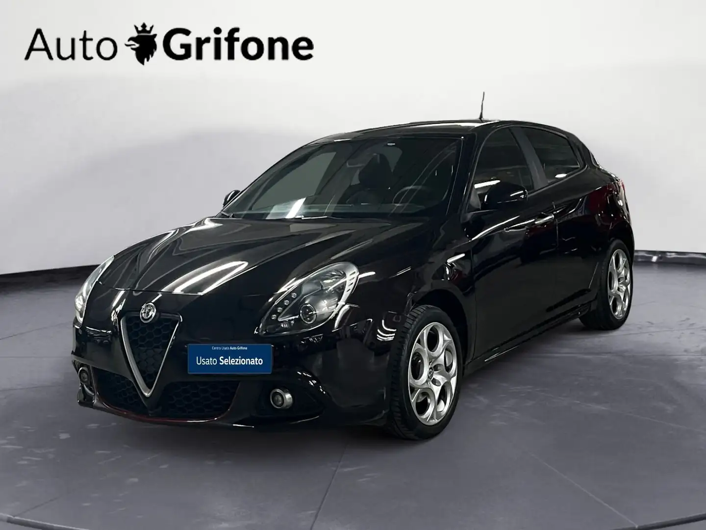 Alfa Romeo Giulietta 1.4 Turbo 120 CV GPL Super Noir - 1