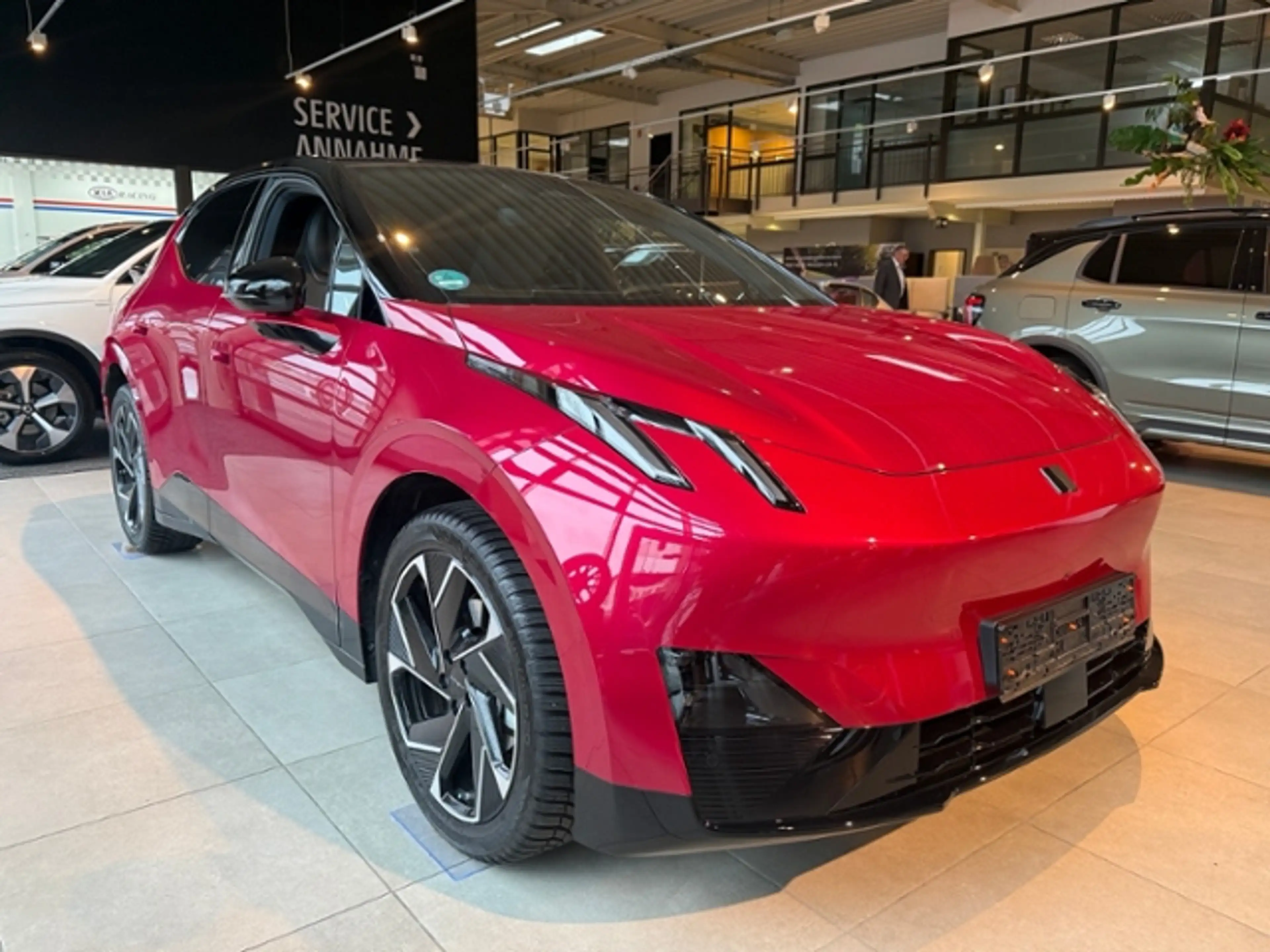 Lynk & Co 02 200 kW More — photo 3
