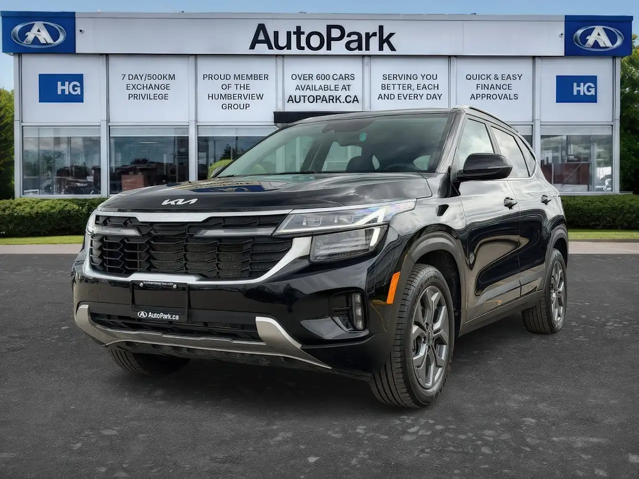 2024 Kia Seltos