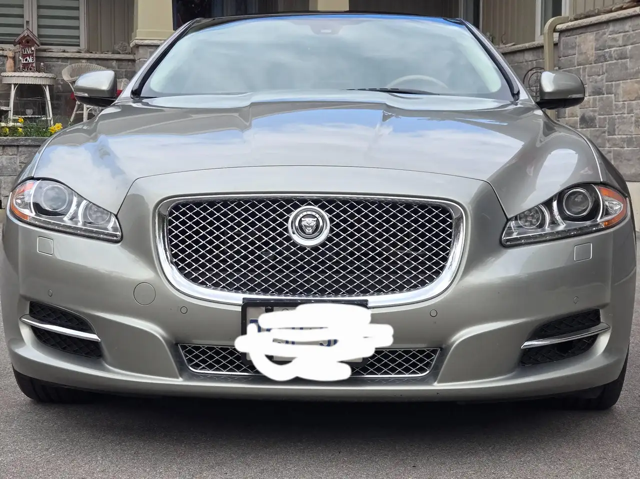 2013 Jaguar XJ