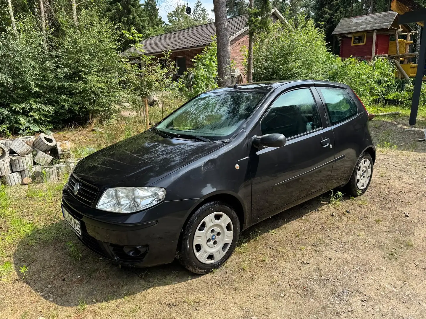 Fiat Punto - 1
