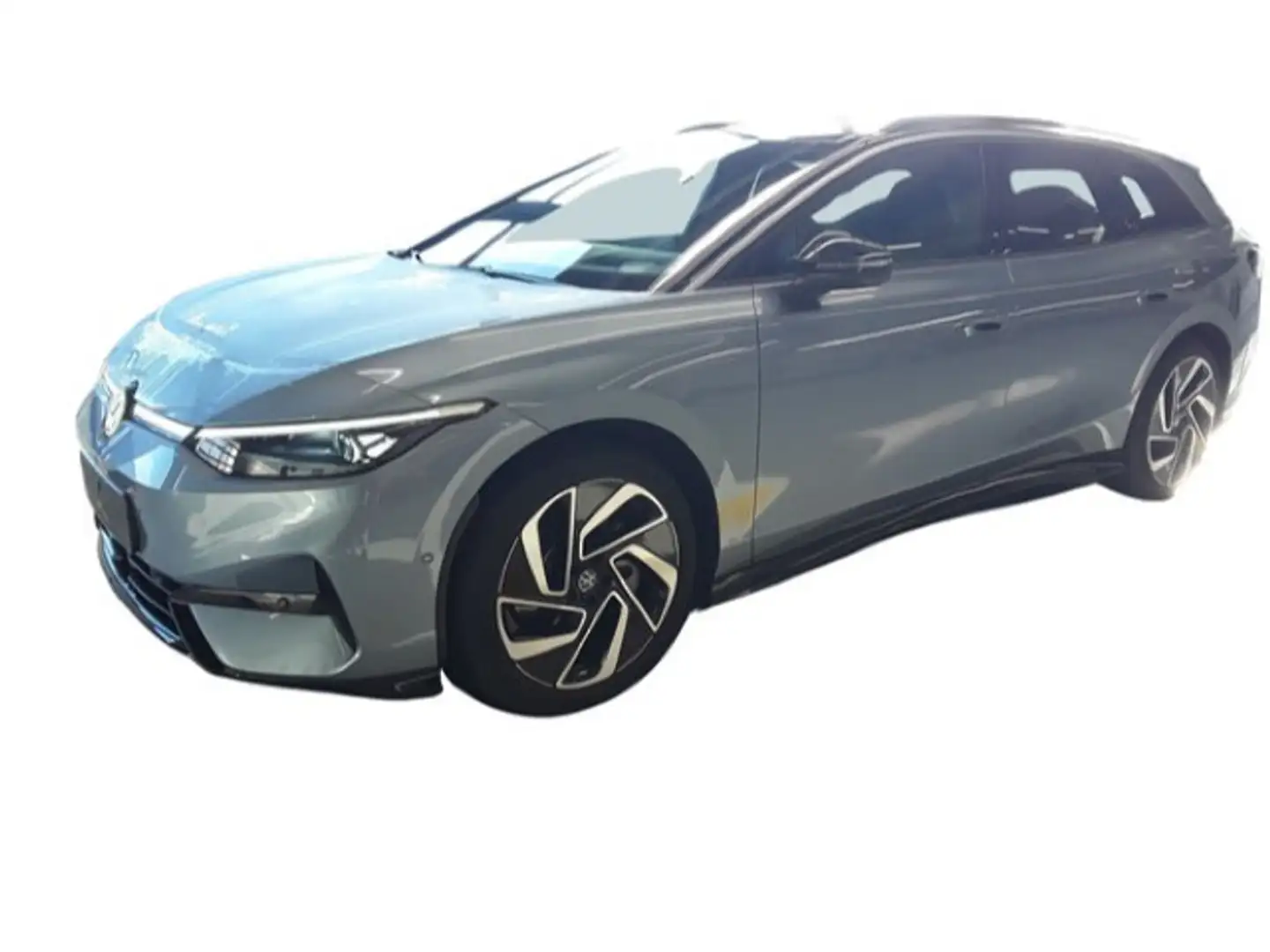 Volkswagen ID.7 Tourer PRO LM20 PANO WÄRMEPUMPE AHK KAMERA Blau - 2