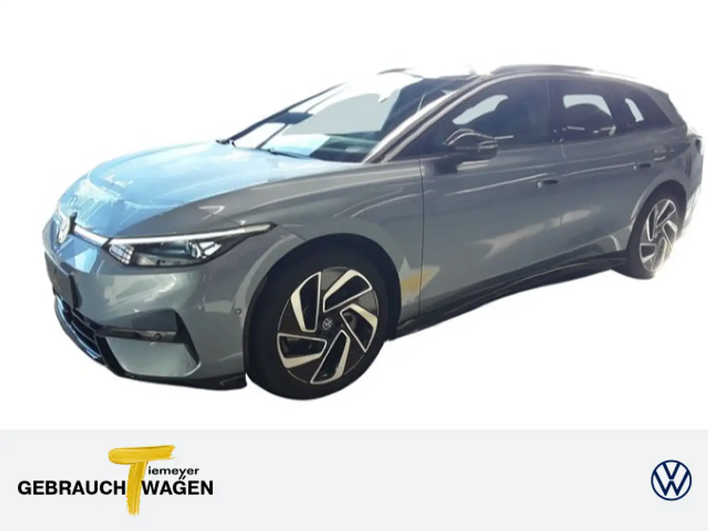 Volkswagen ID.7 Tourer PRO LM20 PANO WÄRMEPUMPE AHK KAMERA Blau - 1