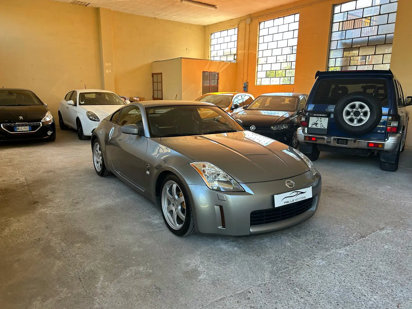 Nissan 350Z Coupe 3.5 V6 Lev2 *ASI/TAGLIANDI UFFICIALI* Grigio - 1