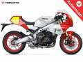 Yamaha XSR 900 GP Rouge - thumbnail 1