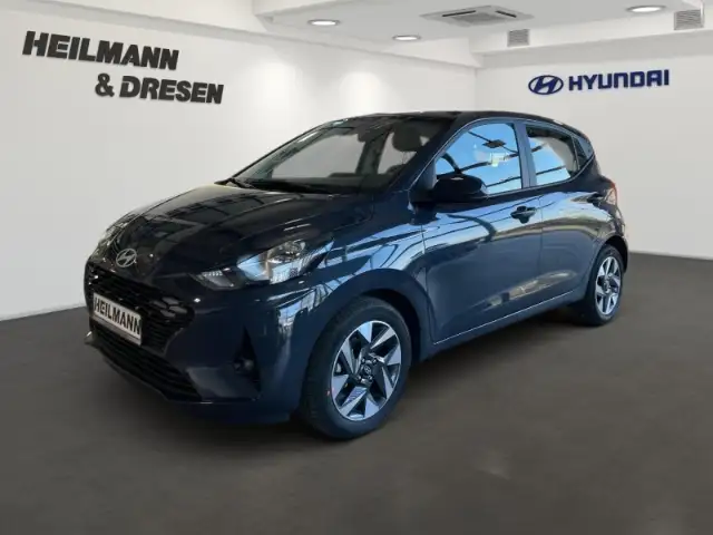 Hyundai i10 Trend 1.0 Navi/Klimaautomatik/Sitz/Lenkradheizung/
