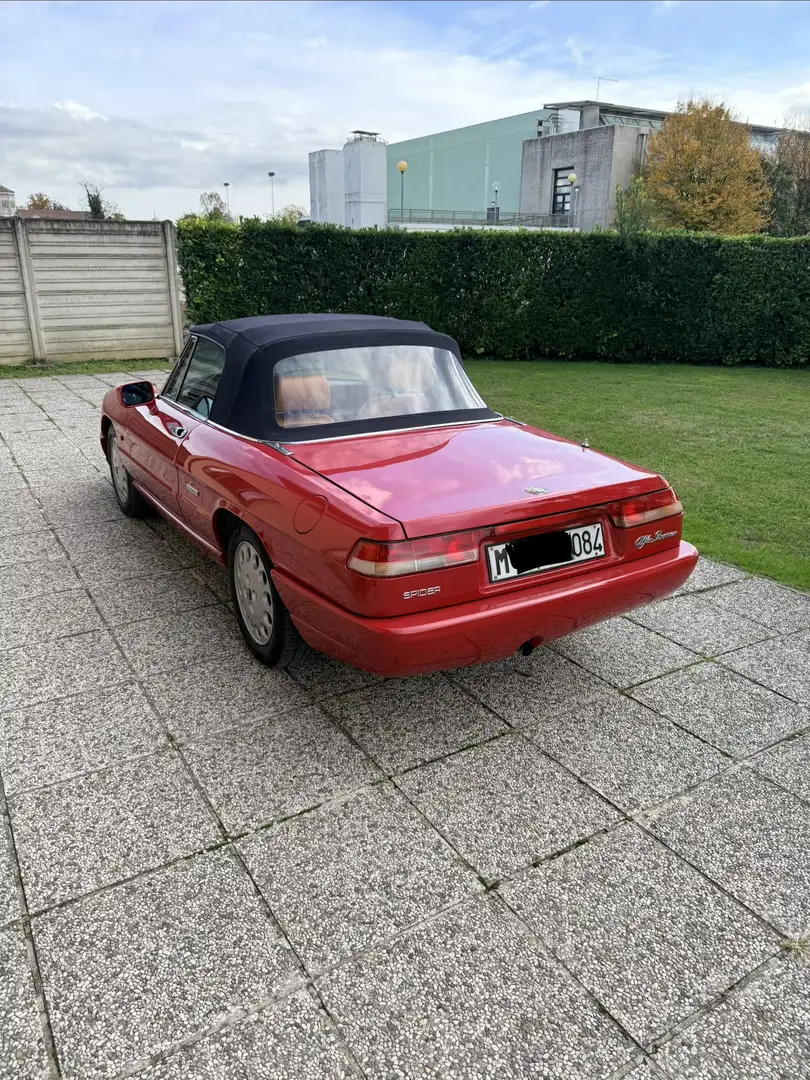 Alfa Romeo Spider 1.6 my90 - 1