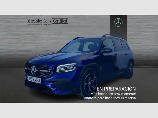 Mercedes-Benz GLB 200 d