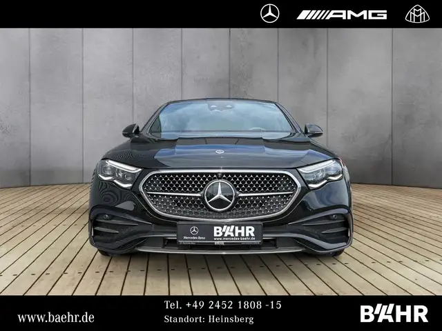 Mercedes-Benz E-Class view 7