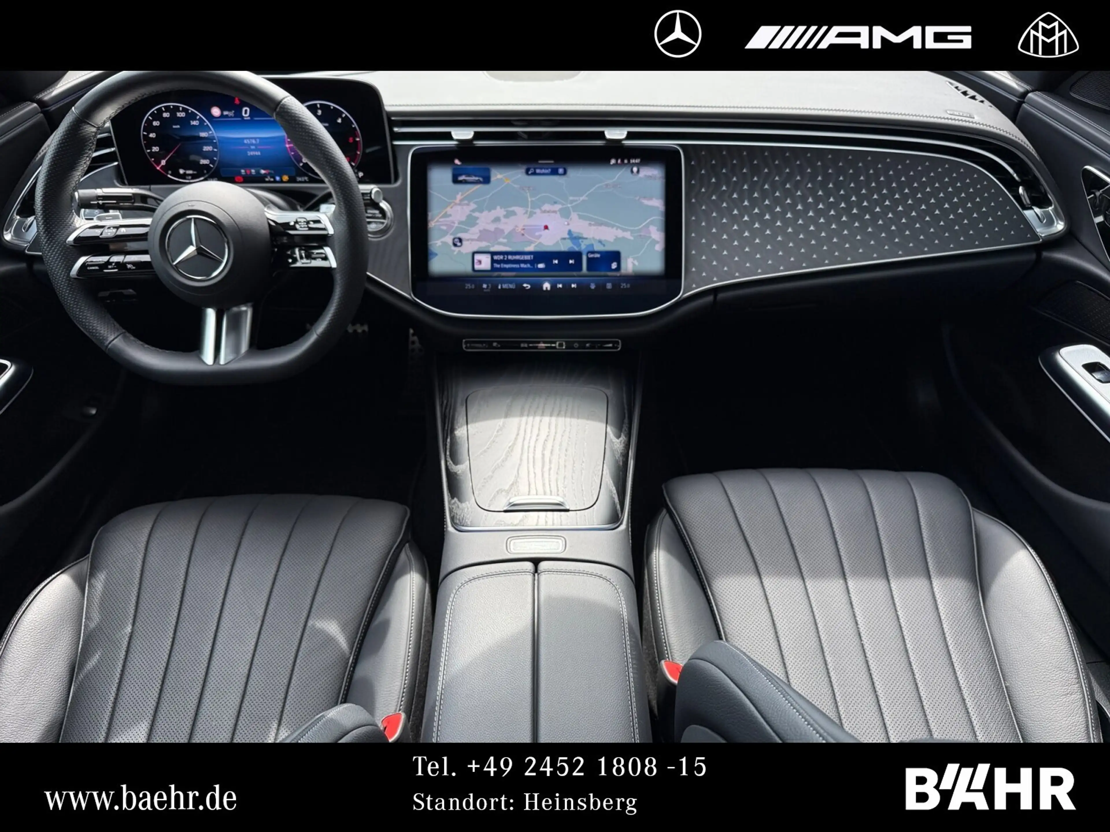 Mercedes-Benz E 450 E 450 d 4M AMG/Pano/Digital-Light/Distronic/21" — photo 4