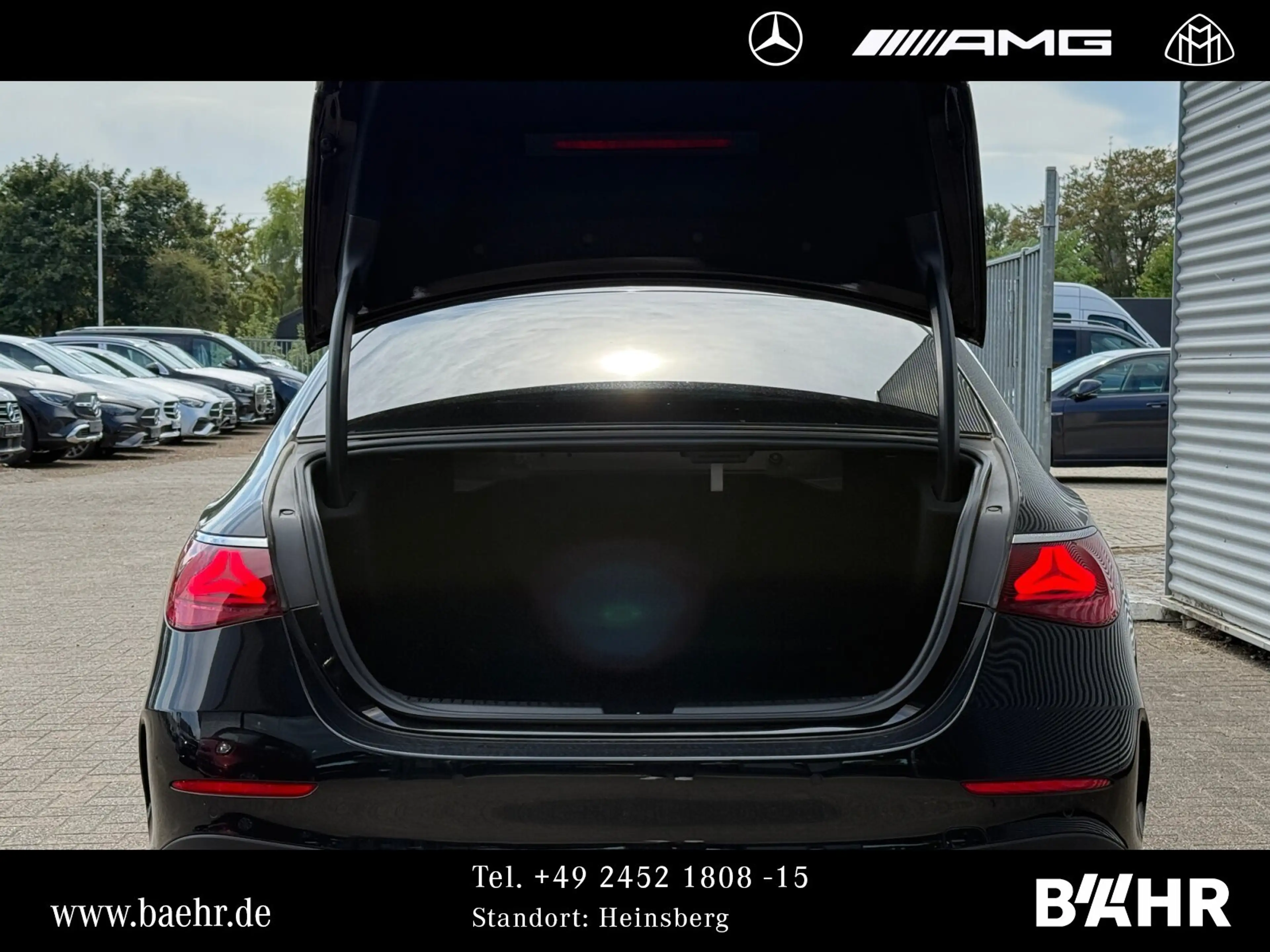 Mercedes-Benz E 450 E 450 d 4M AMG/Pano/Digital-Light/Distronic/21" — photo 15