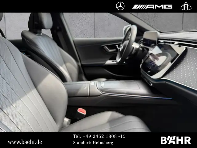 Mercedes-Benz E-Class view 5
