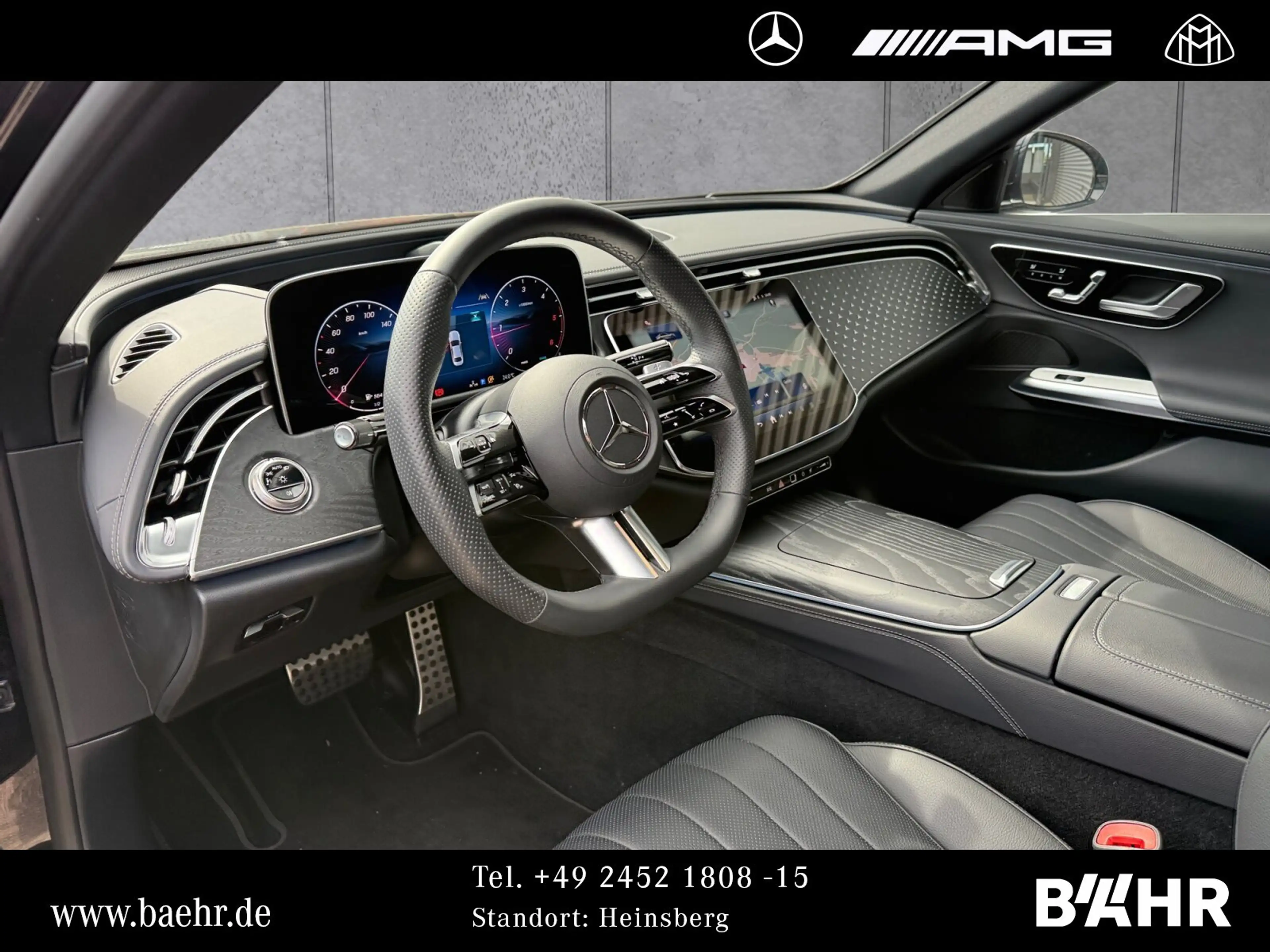 Mercedes-Benz E 450 E 450 d 4M AMG/Pano/Digital-Light/Distronic/21" — photo 11