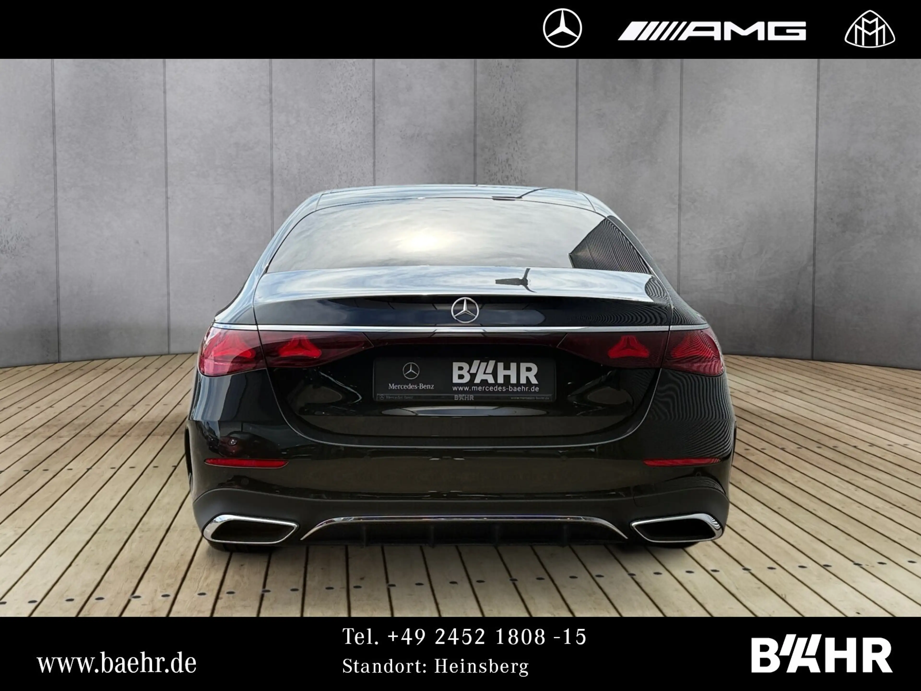 Mercedes-Benz E 450 E 450 d 4M AMG/Pano/Digital-Light/Distronic/21" — photo 8