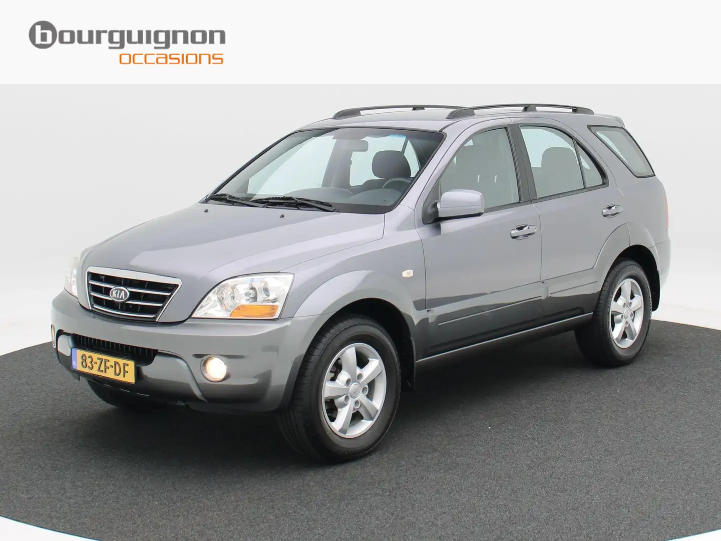 Kia Sorento 3.3 V6 Adventure Fulltime 4wd | Youngtimer| Climat Grijs - 1