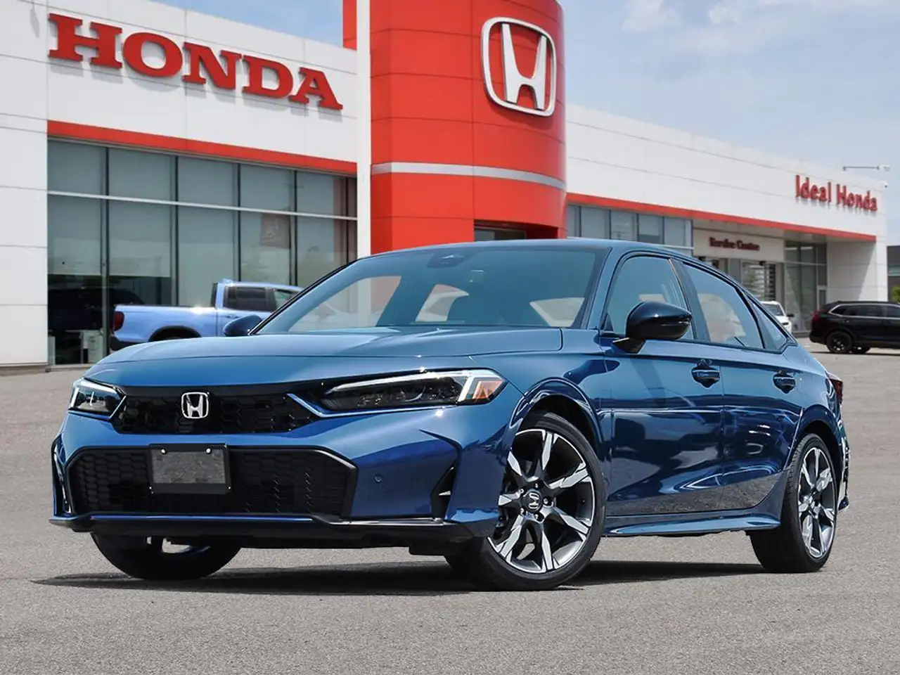 2026 Honda Civic