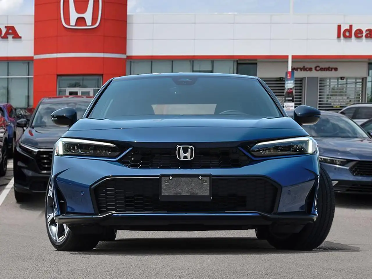 Honda Civic снимка Honda Civic