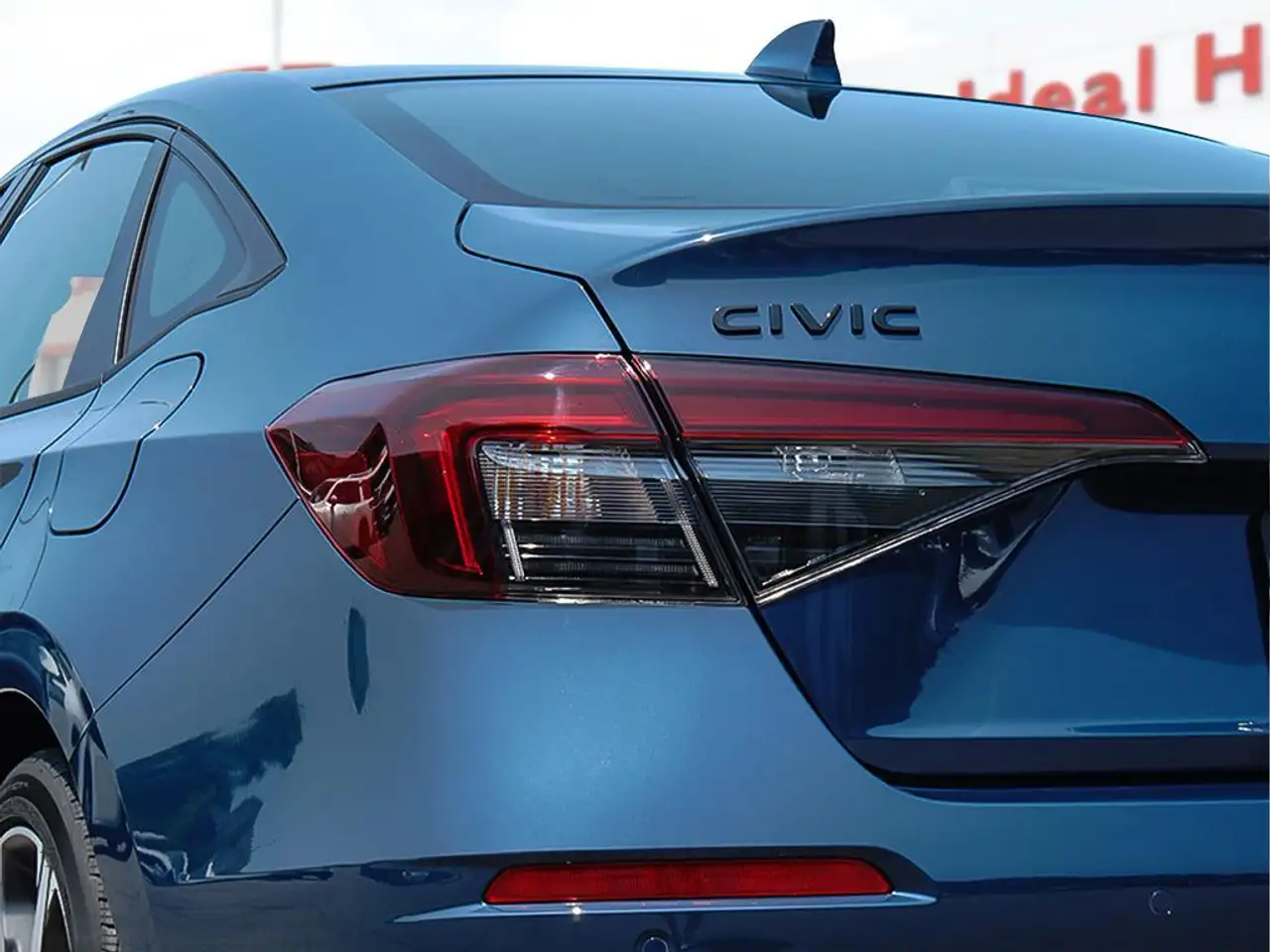Honda Civic снимка Honda Civic