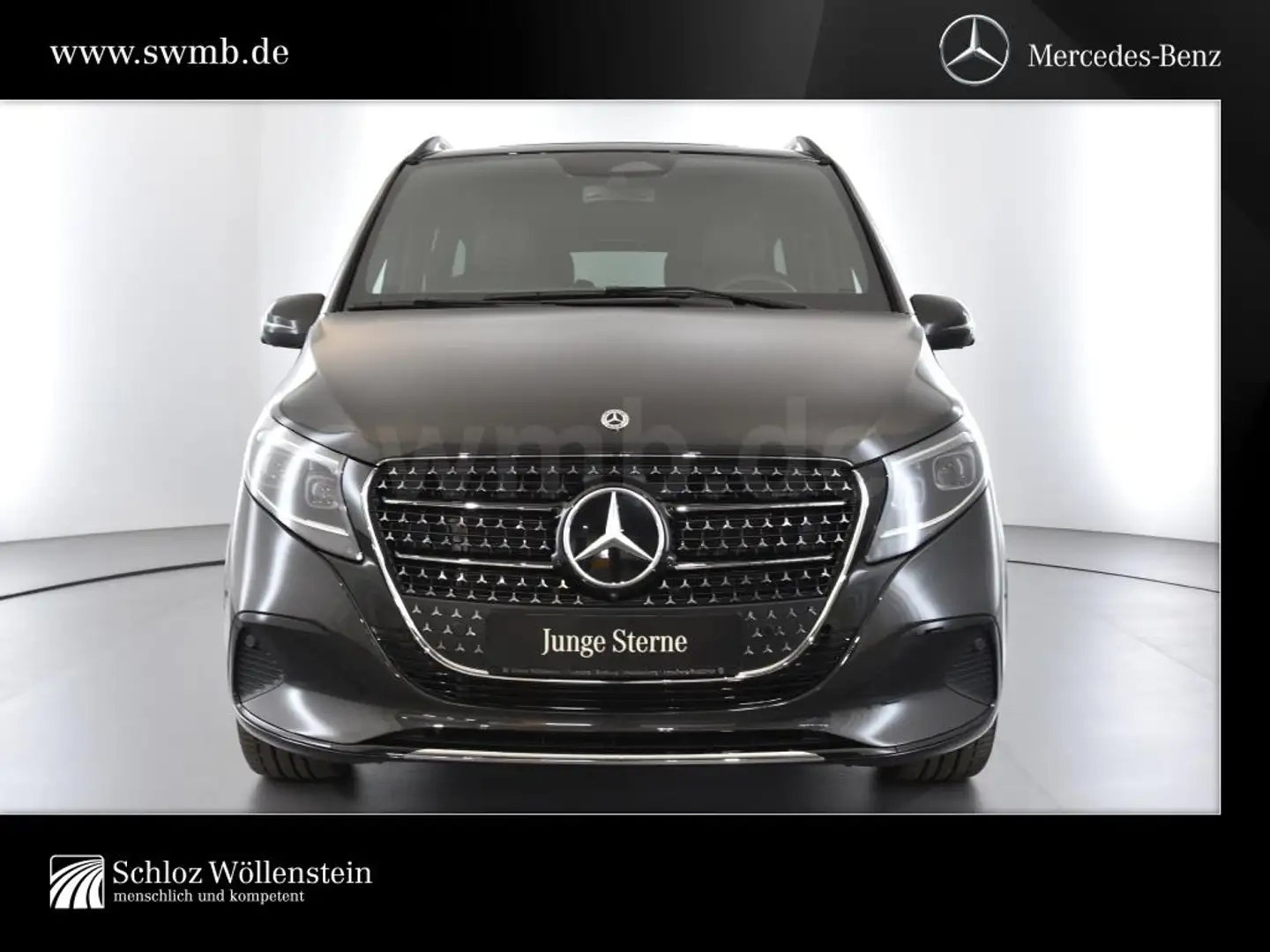 Mercedes-Benz V 250 AVANTGARDE 4x4 MBUX*Sound*Sthzg*Multibeam Grau - 2