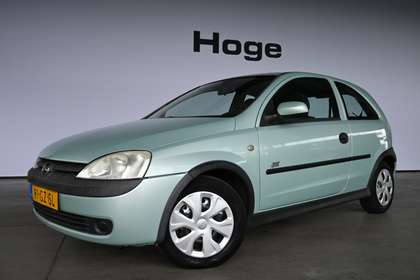 Opel Corsa 1.2-16V Sport Elektrisch Pakket Trekhaak APK tot 1